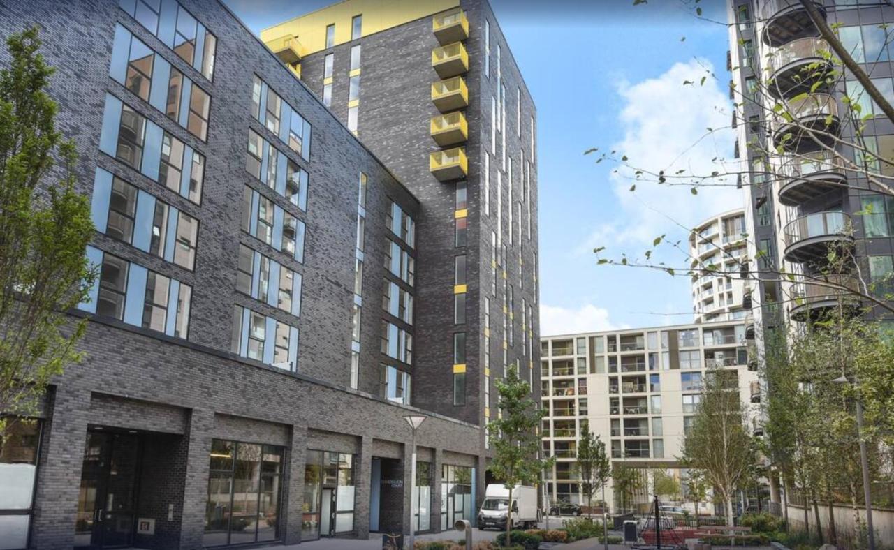 Charles Hope Millharbour Londres Exterior foto
