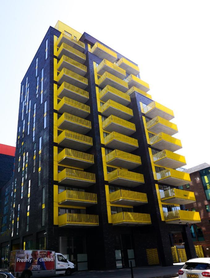 Charles Hope Millharbour Londres Exterior foto