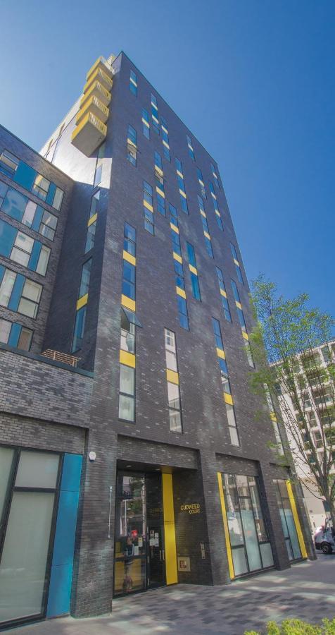Charles Hope Millharbour Londres Exterior foto