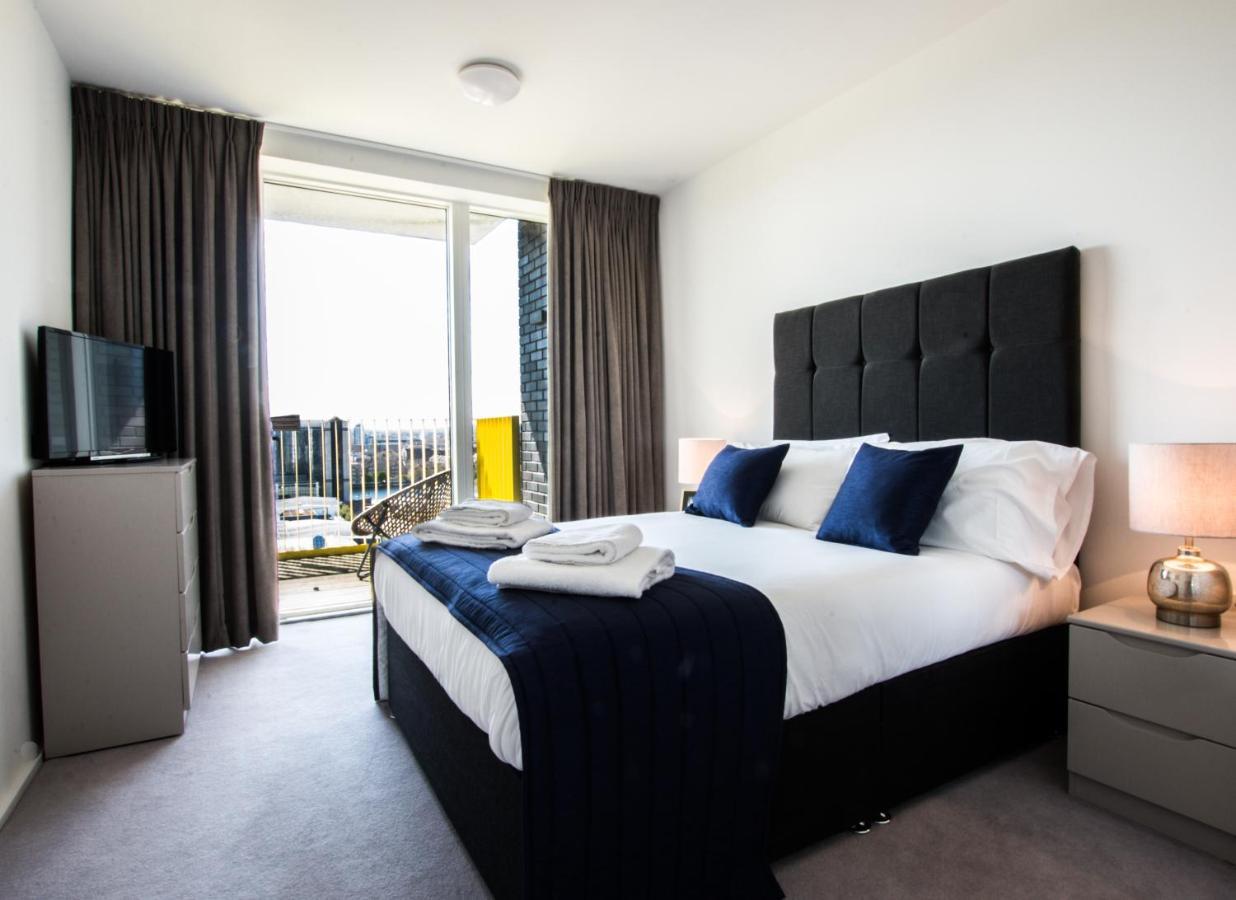 Charles Hope Millharbour Londres Exterior foto