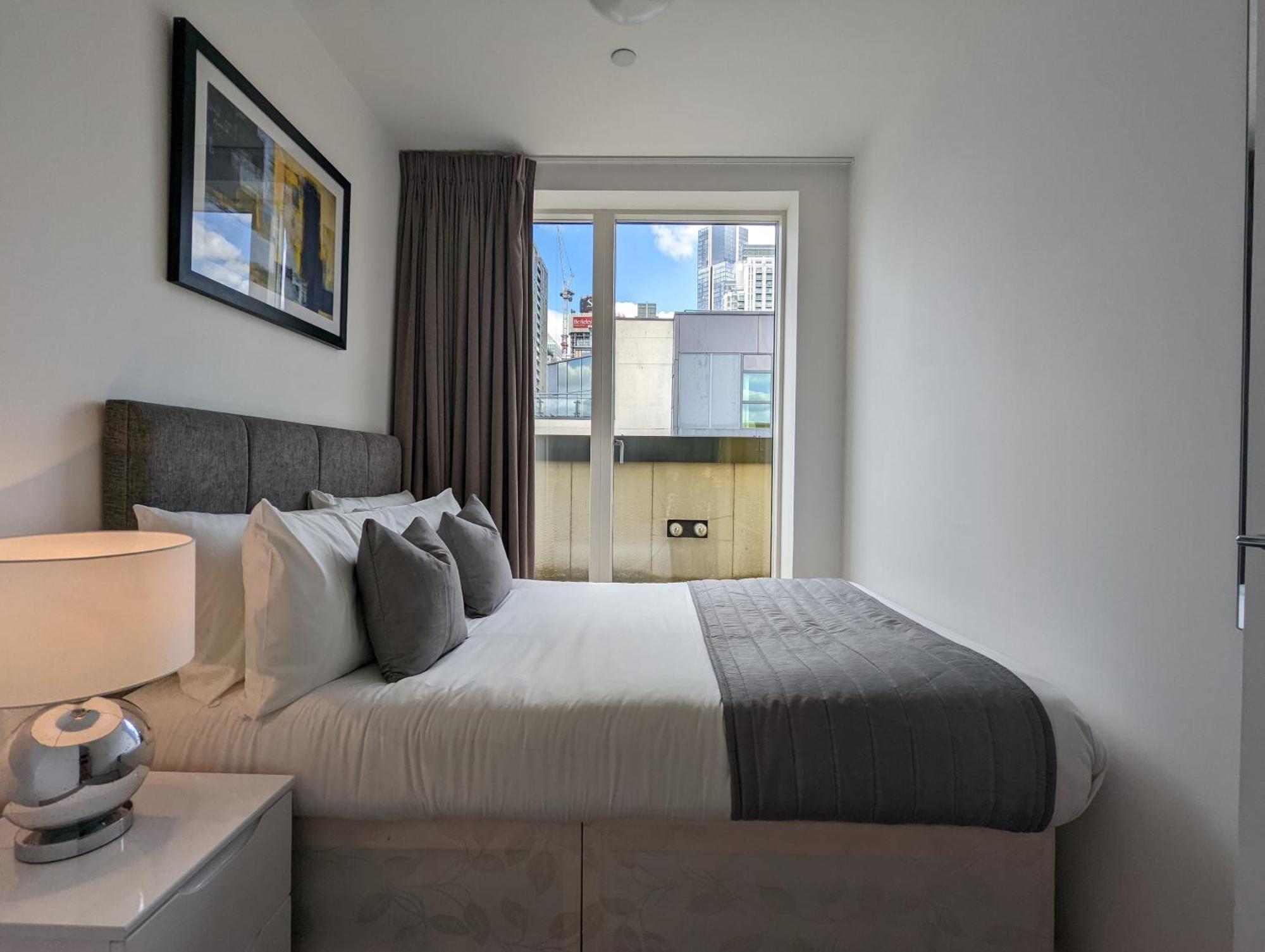 Charles Hope Millharbour Londres Exterior foto