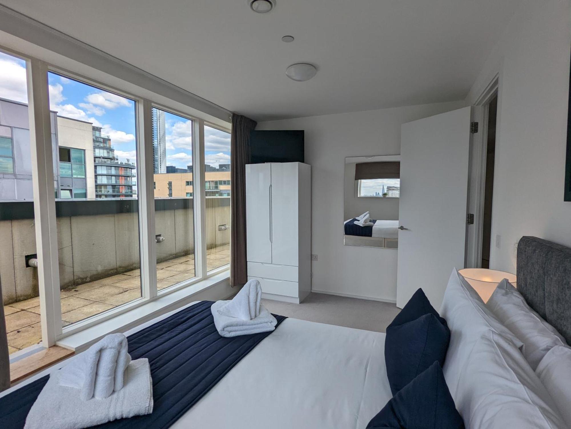 Charles Hope Millharbour Londres Exterior foto